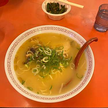 実際訪問したユーザーが直接撮影して投稿した中崎ラーメン / つけ麺天龍ラーメン 本店の写真