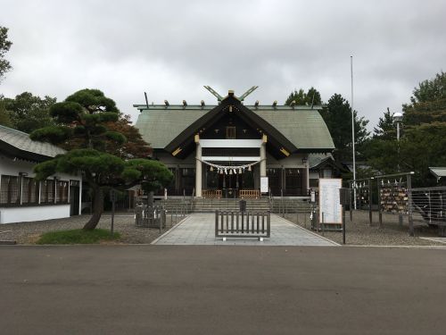 実際訪問したユーザーが直接撮影して投稿した宮の森町神社中嶋神社の写真