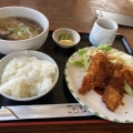 ランチ - 実際訪問したユーザーが直接撮影して投稿した市野町ラーメン / つけ麺ラーメンいりきの写真のメニュー情報