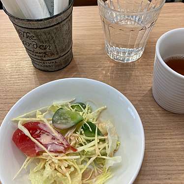 実際訪問したユーザーが直接撮影して投稿した堀切カフェKitchen cafe ISEYAの写真