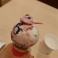 コーン - 実際訪問したユーザーが直接撮影して投稿した柚木アイスクリームサーティーワンアイスクリーム MARK IS 静岡店の写真のメニュー情報