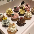 実際訪問したユーザーが直接撮影して投稿した南二条西ケーキSALLY’SCUPCAKEの写真