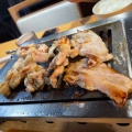 食べ放題ランチ梅 - 実際訪問したユーザーが直接撮影して投稿した和泉焼鳥ほっと屋 永福町店の写真のメニュー情報