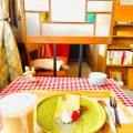 実際訪問したユーザーが直接撮影して投稿した岩室温泉カフェcafe & yoga Anandaの写真