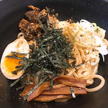 実際訪問したユーザーが直接撮影して投稿したあすと長町ラーメン / つけ麺爆2 あすと長町の写真