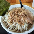 実際訪問したユーザーが直接撮影して投稿した石末ラーメン / つけ麺ラーメン赤大屋の写真