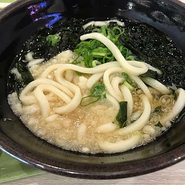 三角茶屋 豊吉うどん イオン店のundefinedに実際訪問訪問したユーザーunknownさんが新しく投稿した新着口コミの写真