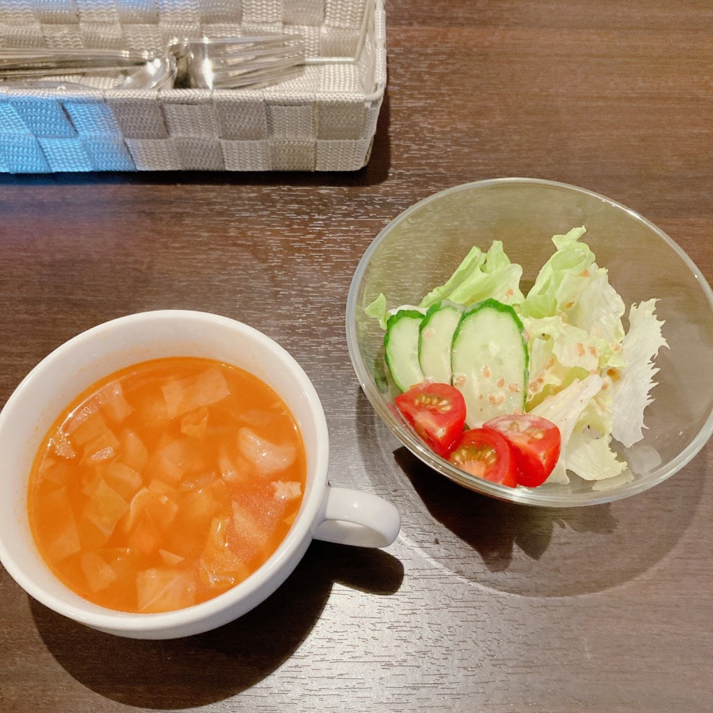 実際訪問したユーザーが直接撮影して投稿した檀紙町カフェCafe la Ruuの写真