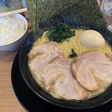 実際訪問したユーザーが直接撮影して投稿した津久礼ラーメン専門店初の家の写真