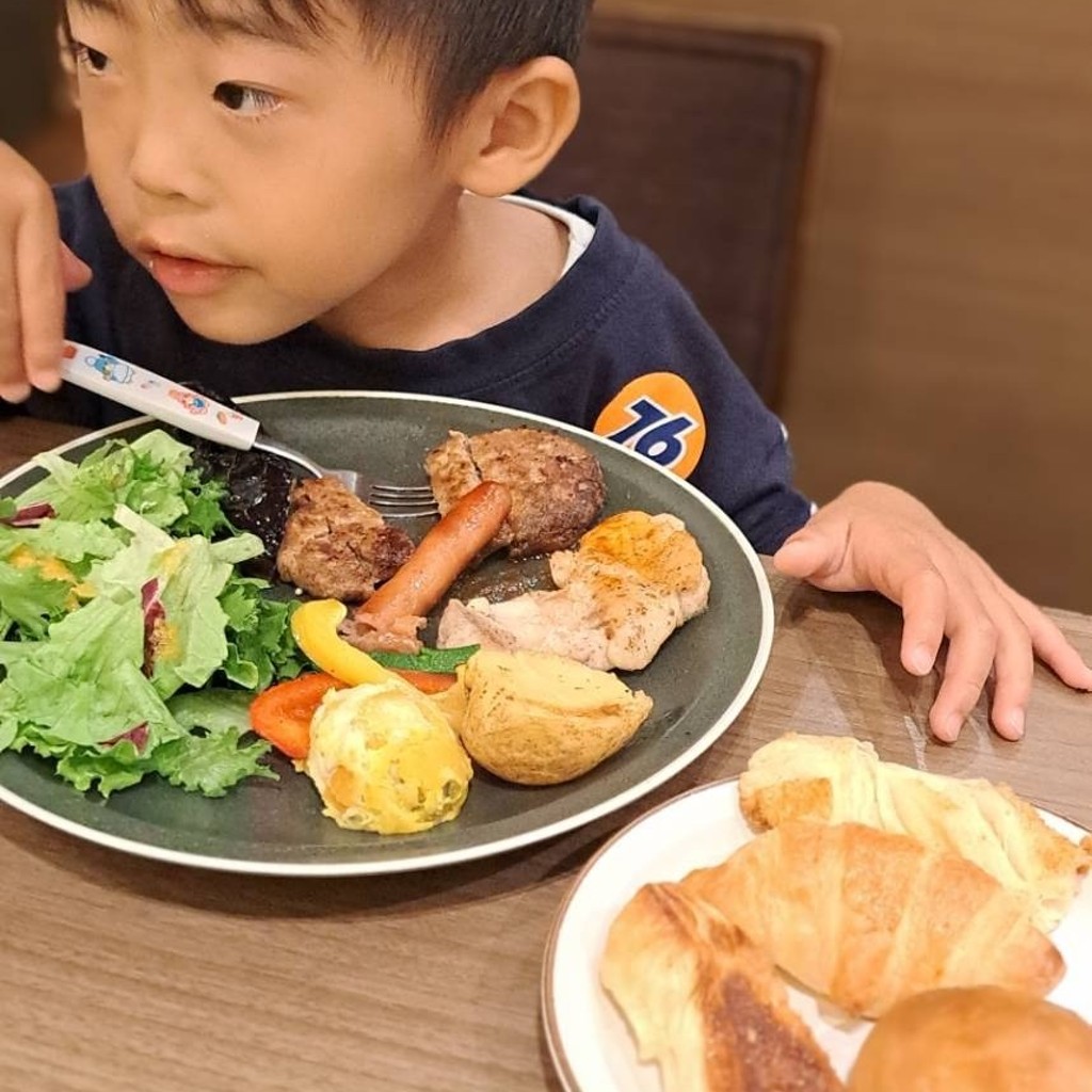 ユーザーが投稿したL おすすめプレートBの写真 - 実際訪問したユーザーが直接撮影して投稿した南幸洋食バケット 横浜ジョイナス店の写真