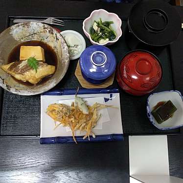 実際訪問したユーザーが直接撮影して投稿した観音寺町和食 / 日本料理味処 一亭の写真