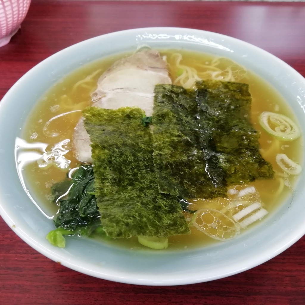 にゃんすは自粛中さんが投稿した多摩川ラーメン / つけ麺のお店ラーメン ビッグの写真