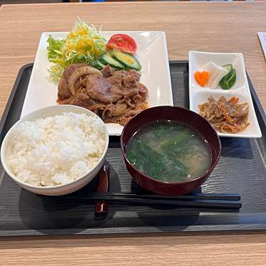 実際訪問したユーザーが直接撮影して投稿した相模が丘定食屋ごはんや のり'sキッチンの写真