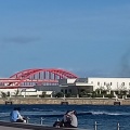 実際訪問したユーザーが直接撮影して投稿した港島橋神戸大橋の写真