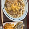 ぽっかけうどん - 実際訪問したユーザーが直接撮影して投稿した栄町うどん瀬戸うどん 248号関店の写真のメニュー情報