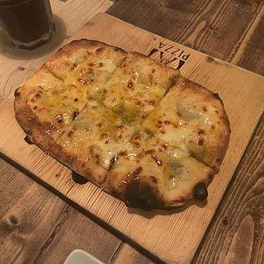 A PIZZA 大阪なんば店のundefinedに実際訪問訪問したユーザーunknownさんが新しく投稿した新着口コミの写真