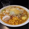 実際訪問したユーザーが直接撮影して投稿した美々ラーメン / つけ麺にとりのけやき 新千歳空港店の写真