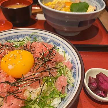 実際訪問したユーザーが直接撮影して投稿した水口町水口定食屋壷の華水口店の写真