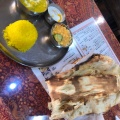 実際訪問したユーザーが直接撮影して投稿した弥生町インド料理インド料理ガザル 千葉大学正門前店の写真