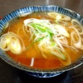 鳥中華そば - 実際訪問したユーザーが直接撮影して投稿した柳生ラーメン / つけ麺天ぷら やま久 鳥中華の写真のメニュー情報