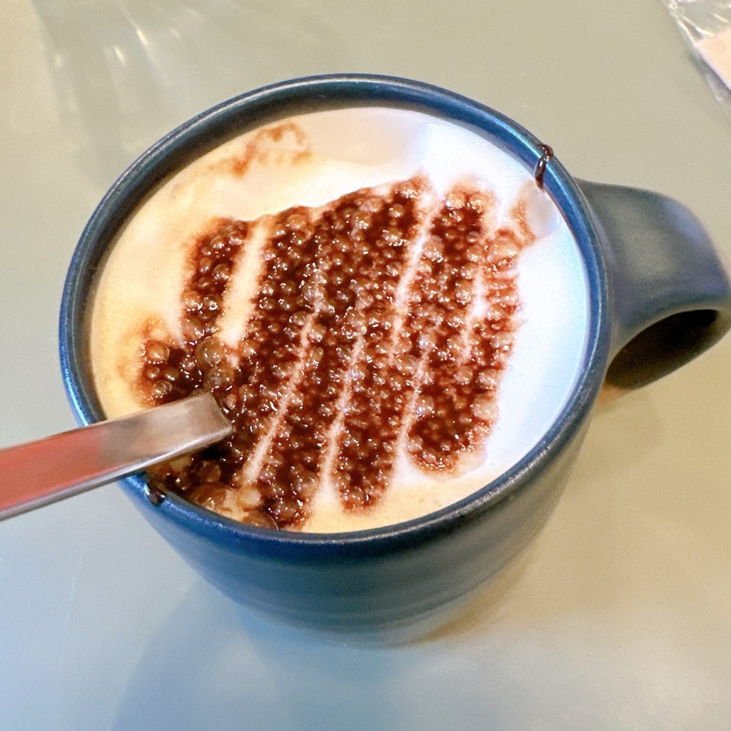 ユーザーが投稿したランチジンジャ ーの写真 - 実際訪問したユーザーが直接撮影して投稿した小長野町カフェcafe lattaの写真