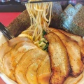 実際訪問したユーザーが直接撮影して投稿した王子台ラーメン / つけ麺らー麺 つけ麺 おぐりの写真