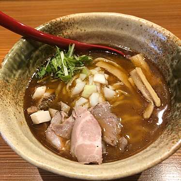 実際訪問したユーザーが直接撮影して投稿した鹿田町ラーメン / つけ麺焼きあご塩らー麺 おおさわの写真