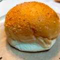 焼きクリームパン - 実際訪問したユーザーが直接撮影して投稿した北二十五条西ベーカリーフレッシュベーカリー ノア 本店の写真のメニュー情報