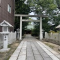 実際訪問したユーザーが直接撮影して投稿した三篠町神社三篠神社の写真