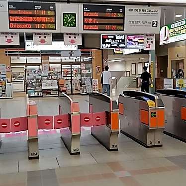 新津田沼駅 (新京成電鉄)のundefinedに実際訪問訪問したユーザーunknownさんが新しく投稿した新着口コミの写真