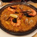 実際訪問したユーザーが直接撮影して投稿した西日暮里スペイン料理アルハムブラの写真