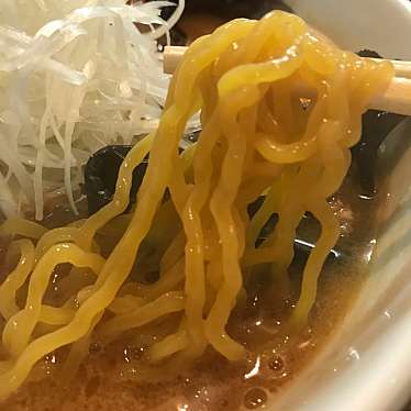 満腹六郎さんが投稿した南七条西ラーメン専門店のお店麺屋 雪風 すすきの店/メンヤ ユキカゼ ススキノミセの写真