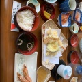 実際訪問したユーザーが直接撮影して投稿した志柿町魚介 / 海鮮料理海老の宮川 志柿店の写真