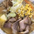 実際訪問したユーザーが直接撮影して投稿した台町ラーメン / つけ麺らあめん天山 長岡店の写真