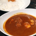 実際訪問したユーザーが直接撮影して投稿した小杉町カレー咖喱&カレーパン 天馬の写真