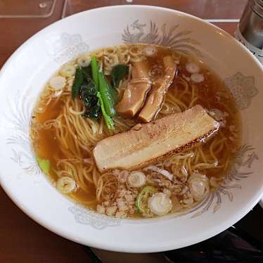 実際訪問したユーザーが直接撮影して投稿した東太田ラーメン / つけ麺さんぽう亭 燕店の写真