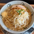 実際訪問したユーザーが直接撮影して投稿した弁天橋通ラーメン / つけ麺麺屋 しゃがら 弁天橋店の写真