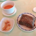 実際訪問したユーザーが直接撮影して投稿した落合中華料理オークラチャイニーズレストラン 桃里の写真