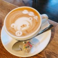 実際訪問したユーザーが直接撮影して投稿した本町カフェanea cafe 中野新橋店の写真