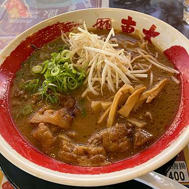 ラーメン東大 住吉店のundefinedに実際訪問訪問したユーザーunknownさんが新しく投稿した新着口コミの写真