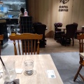 実際訪問したユーザーが直接撮影して投稿した松生町コーヒー専門店KIEFEL COFFEE ららぽーと門真店の写真