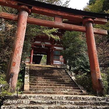 実際訪問したユーザーが直接撮影して投稿した吉野山神社吉野水分神社 子守宮の写真