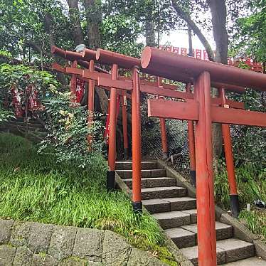 実際訪問したユーザーが直接撮影して投稿した雪ノ下神社丸山稲荷社の写真