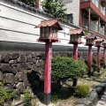 実際訪問したユーザーが直接撮影して投稿した元町神社茨木神社の写真