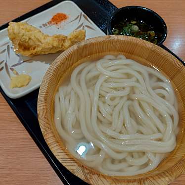 丸亀製麺 イオンモール姫路大津店のundefinedに実際訪問訪問したユーザーunknownさんが新しく投稿した新着口コミの写真