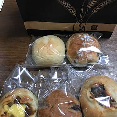 HAMADA-YA BREAD BAR & COFFEEのundefinedに実際訪問訪問したユーザーunknownさんが新しく投稿した新着口コミの写真