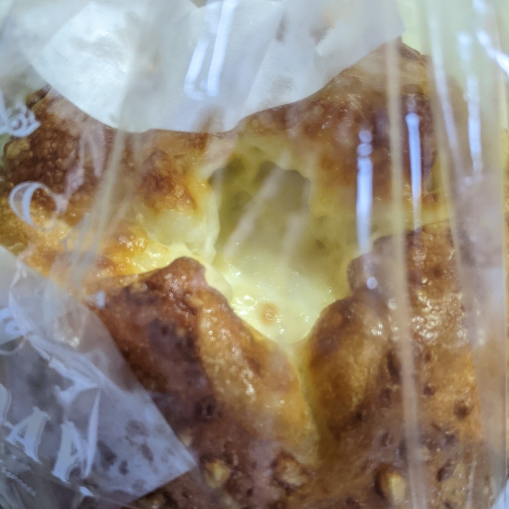 ユーザーが投稿したとろりんチーズフランスの写真 - 実際訪問したユーザーが直接撮影して投稿したベーカリーHeart Bread ANTIQUE アリオ市原店の写真
