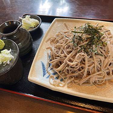 実際訪問したユーザーが直接撮影して投稿した荒井そばそば家・信州の写真