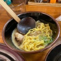 実際訪問したユーザーが直接撮影して投稿した南六条西ラーメン / つけ麺らーめん 信玄 南6条店の写真