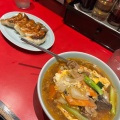 実際訪問したユーザーが直接撮影して投稿した南加瀬ラーメン / つけ麺元祖ニュータンタンメン本舗 南加瀬店の写真